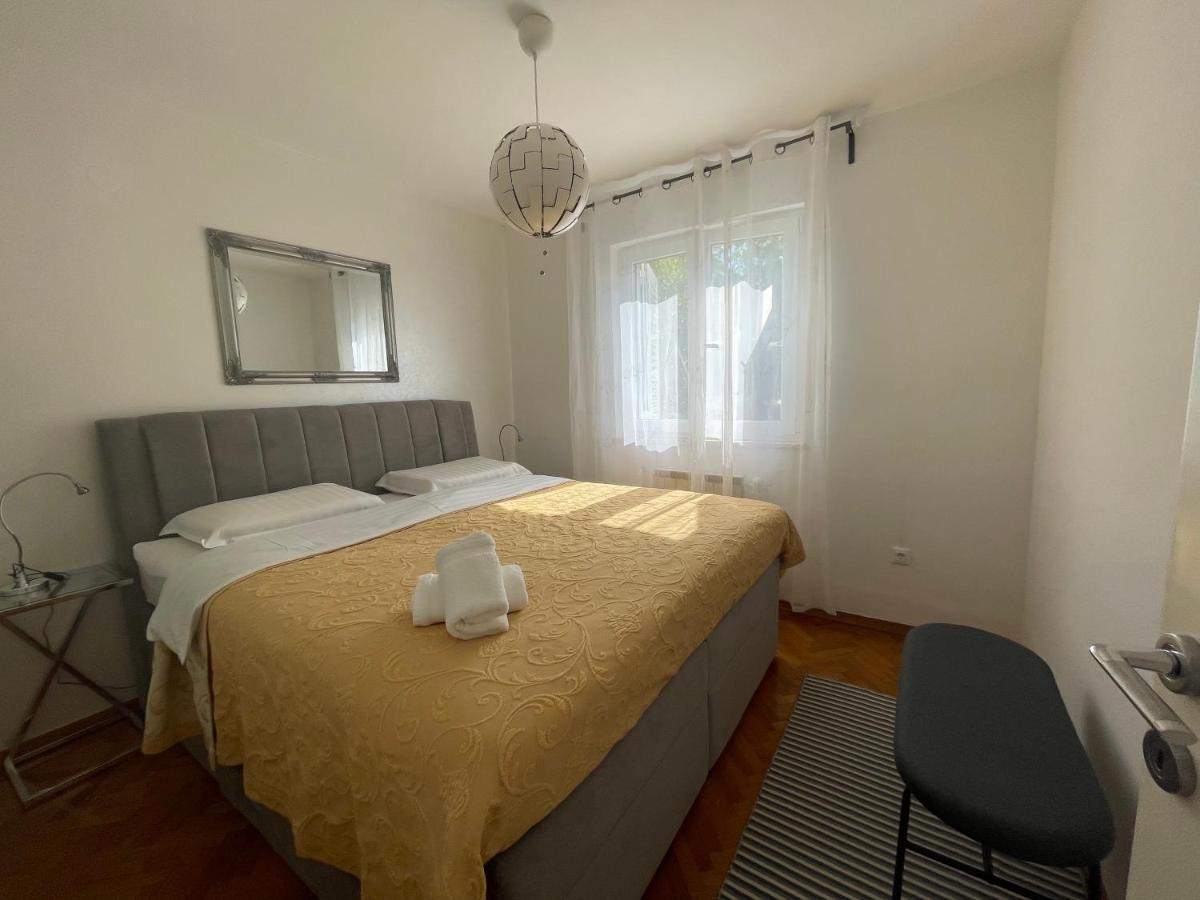 Apartments Bloom Near The Beach بوريتش المظهر الخارجي الصورة