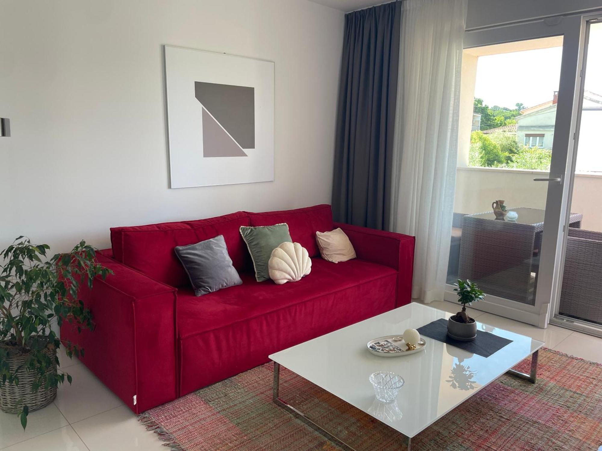 Apartments Bloom Near The Beach بوريتش المظهر الخارجي الصورة